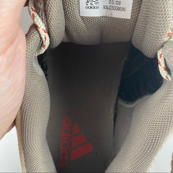 Adidas Mountain Grip Size 9 Men's Hiking Shoes - Picture 6 of 12